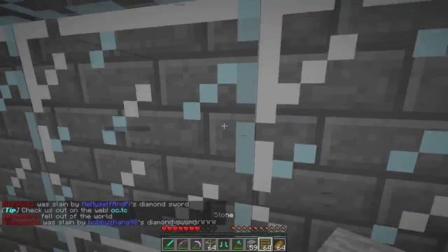 Minecraft: Project Ares PVP! (327) смотреть онлайн