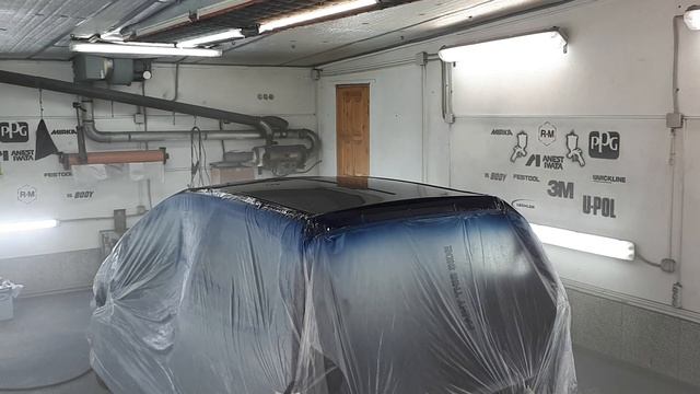 Работа Моей Системы Вентиляции в Гараже смотреть онлайн