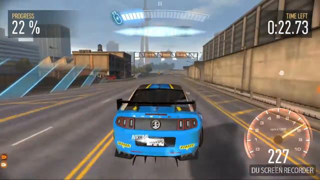 NFS No Limits Race 23 смотреть онлайн