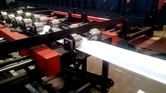 Станок для производства нащельника смотреть онлайн