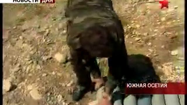 Цхинвал - разминирование смотреть онлайн