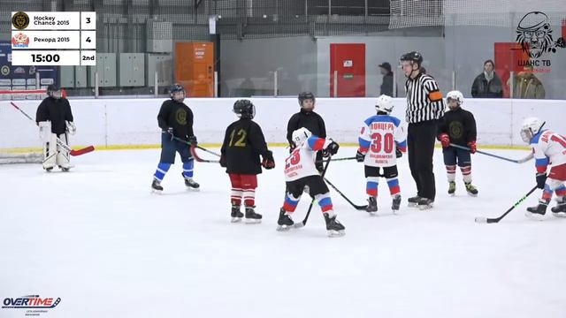ПОЛЕ 2 | 13:30 10.03.2024 СК "Спорттех арена Восток" | ТУРНИР HOCKEY CHANCE 2015 г.р. | смотреть онлайн
