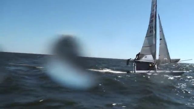 Catamaran Tornado  Haliman