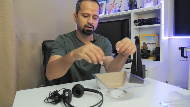 Cheapest & Best Value Headset with Dedicated Mic - Unboxing/Review of Rapoo H100 Headset смотреть онлайн