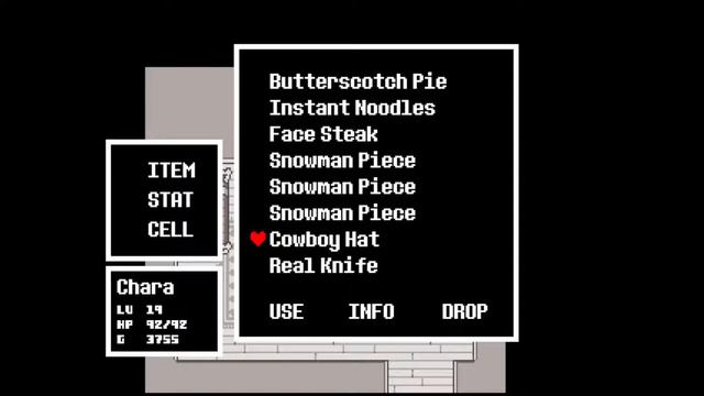 Undertale Genocide Finale (but with niko) смотреть онлайн
