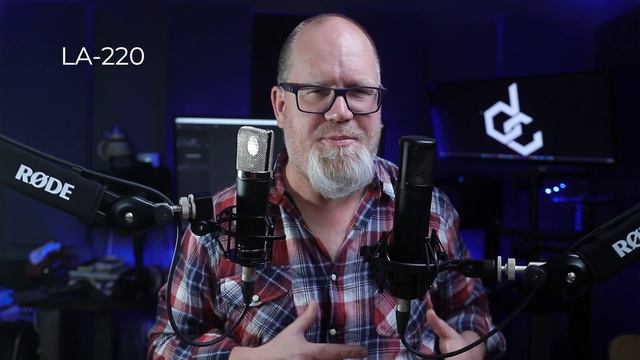 SHOULD YOU BUY THE LAUTEN AUDIO LA-220 v2? смотреть онлайн