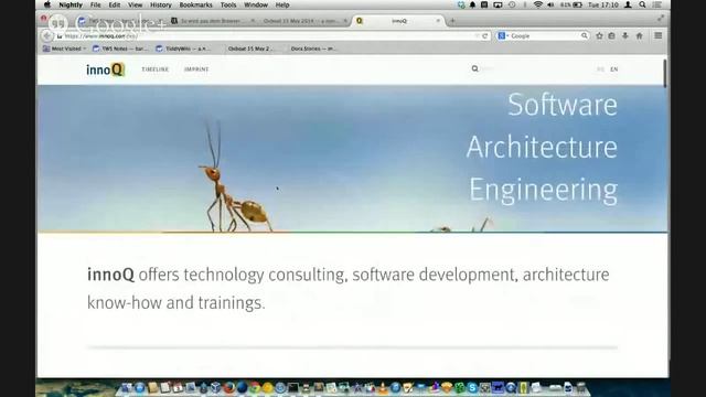 TiddlyWiki Hangout #48 смотреть онлайн