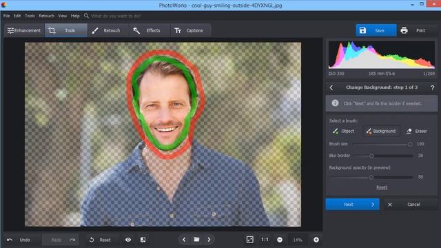 How to Do a Face Swap on PC - Replace Face in Photos in 30 Seconds! смотреть онлайн