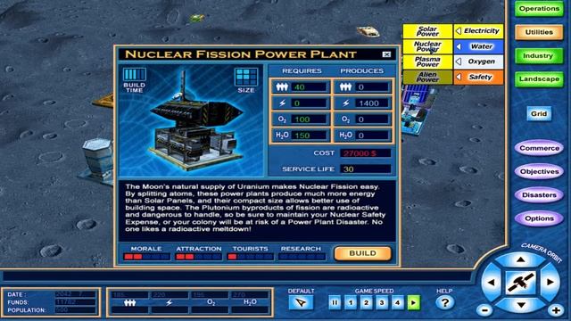 (Walkthrough) Moon Tycoon - 2.3 - New Order смотреть онлайн