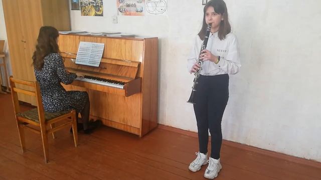 5 Синяк Софья Римский-Корсаков «Песня индийского гостя» Е. Глебов Танец из «Полесской сюиты» смотреть онлайн