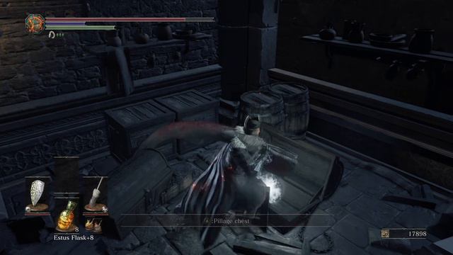 Dark Souls 3 Quality Build Gameplay Walkthrough Part 23- Lothric Castle [PS4/PC] смотреть онлайн