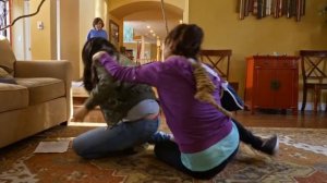 Camila Banus Sleeperhold KO in Killer Caregiver (2018)
