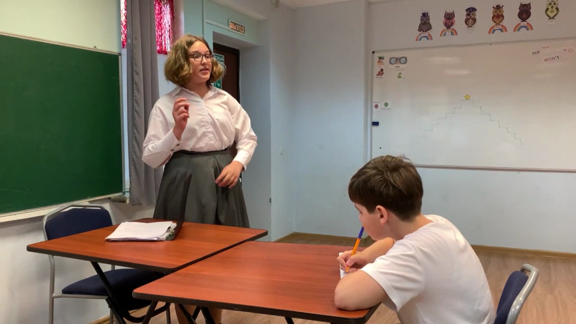 ДИРЕКТОР /анекдот /смешное видео смотреть онлайн