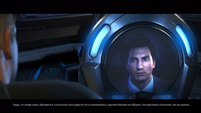 Injustice 2 - Сюжет. Часть 1 (Глава 1-4) смотреть онлайн