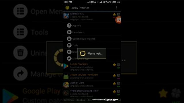 How to hack badminton 3D.... 100% working trick.. смотреть онлайн
