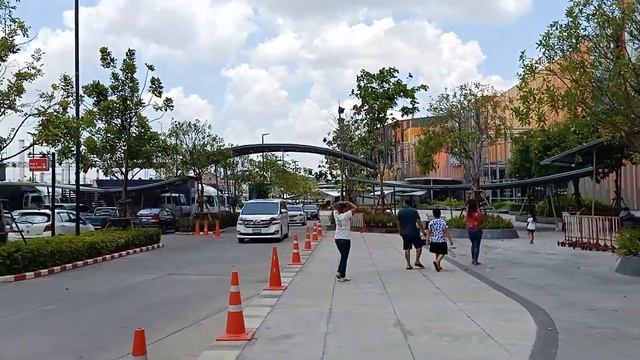 OPPO F11 Pro Video test outdoor ทดสอบกล้อง ถ่ายวีดิโอ ภายนอกอาคาร смотреть онлайн