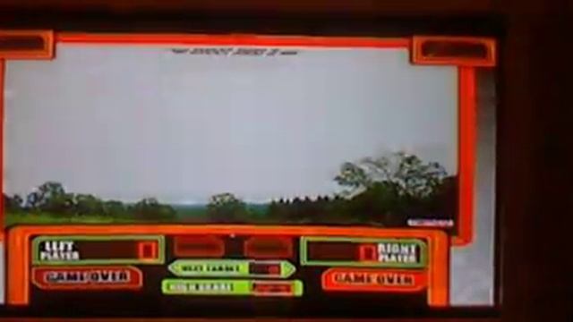 Time Crisis II (PS2) Minigame: Shoot Away II Retro Mode смотреть онлайн