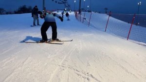 Трюки на горных лыжах для начинающих