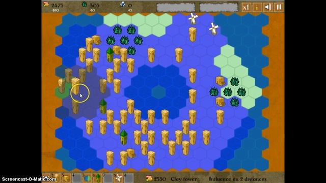 Обзор онлай игр №5 (Little Kingdom) смотреть онлайн