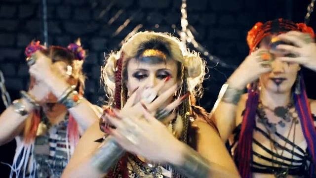 Трайбл Танец - Tribal Dance Video