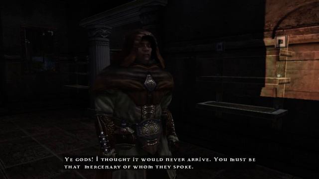 Two Worlds: Epic Edition - Tutorial/Let's Play - Episode 37 - Cathalon!! смотреть онлайн