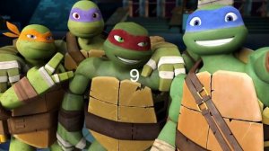 Топ 15 самых сильных персонажей в черепашках ниндзя