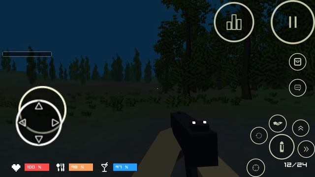 Pixel z Gun Day apk mas review (2015) смотреть онлайн