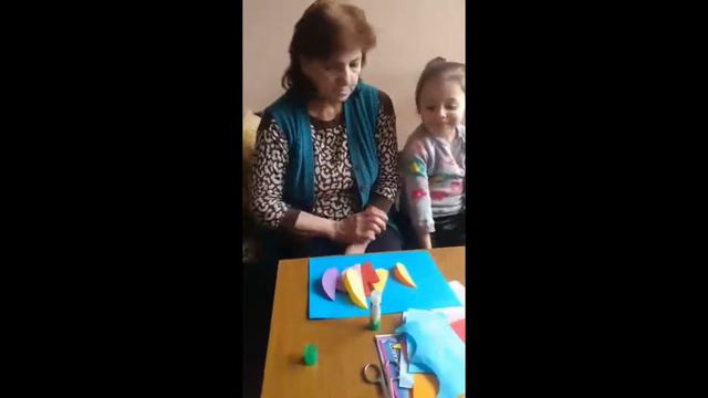 գունավոր թղթից պատրաստում ենք զատիկի ձու смотреть онлайн