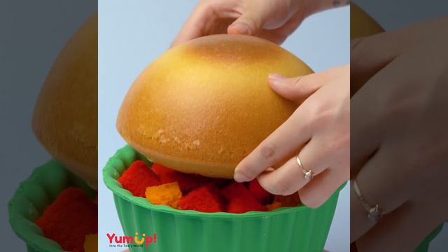AMONG US Cake #2 | The Most Beautiful Cake Decorating Tutorials | Perfect Cake Recipes смотреть онлайн