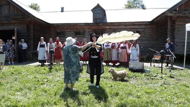 Песня про Тёщу - Болдино 2024