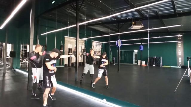 #БОкс #Прямой удар ч 2 смотреть онлайн