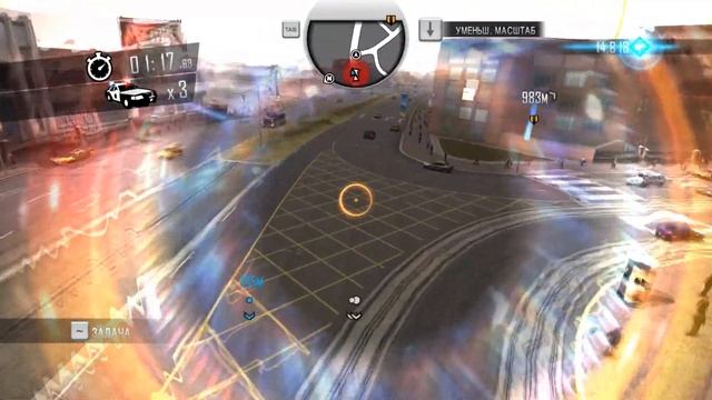 Driver: San Francisco. Глава 1: С таким могуществом...