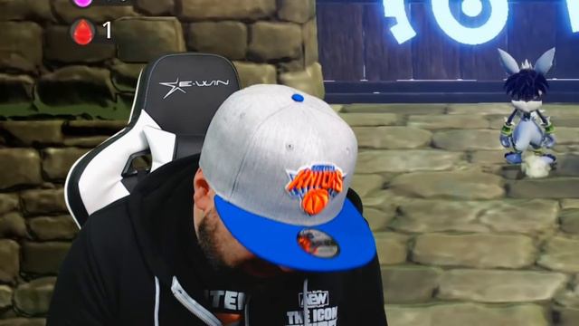 This Nintendo Switch Game Gave Me A Mental Breakdown..... смотреть онлайн