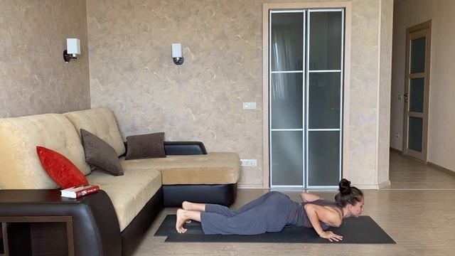 Последовательность для короткой утренней практики смотреть онлайн