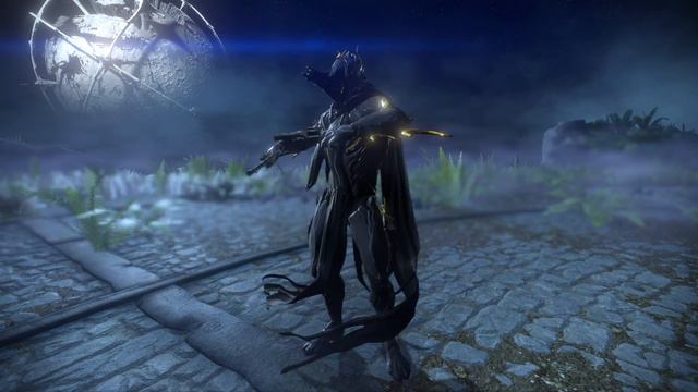 Warframe Animation Database: Excalibur Umbra Noble