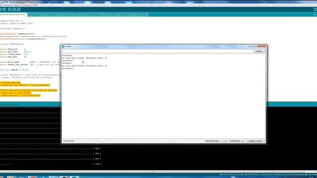 Bestes LED Stripe Teil 2: WIFI LED | FastLed | Wemos D1 | WS2812B [Tutorial] смотреть онлайн