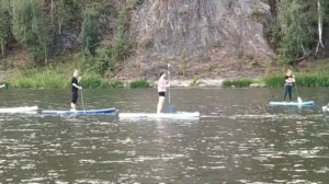 Красноярск. Поселок Манский. Велопрогулка.