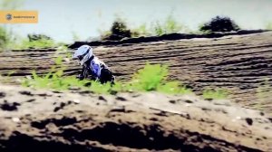 Baltmotors: мотоцикл Dakar 250