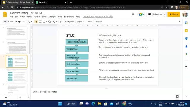 Mobile testing | Online Training with Placement | +91-8722355666 | D Turtle Academy смотреть онлайн