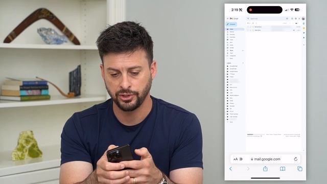 How To Delete All Gmail Emails On iPhone смотреть онлайн