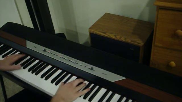 Hall Of Fame - The Script, will.i.am. (Piano Cover) смотреть онлайн