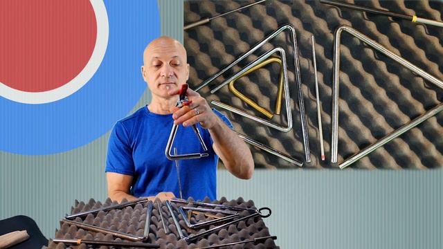 Triangle Magic - Review and Sound Demonstration смотреть онлайн