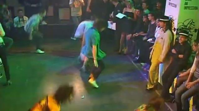 Bal boboci 2008 - ACTIVE DANCE - CLUB GOSSIP - Dj Beny смотреть онлайн