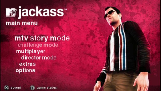 jackass the game (PSP) - nude country смотреть онлайн