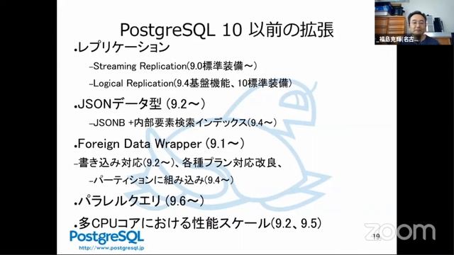 PostgreSQL最新情報 2020-5-30 D-4 смотреть онлайн