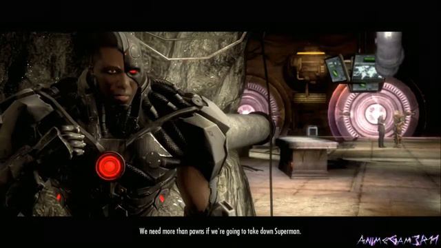 Injustice Gods Among Us PS4 Gameplay #6 [Give Away Announcement] смотреть онлайн
