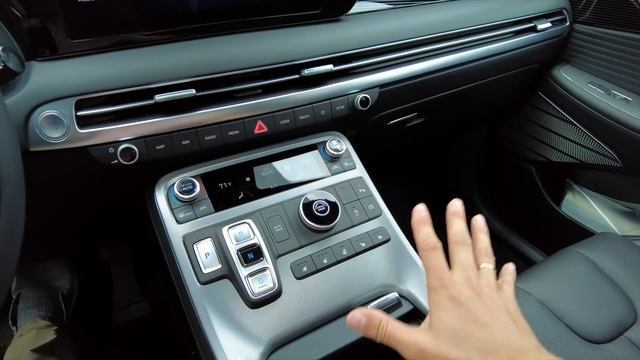2023 Hyundai Palisade Calligraphy - Maybe Better Than Genesis GV80?