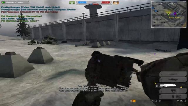 Severnaya - Battlefield 2142 смотреть онлайн