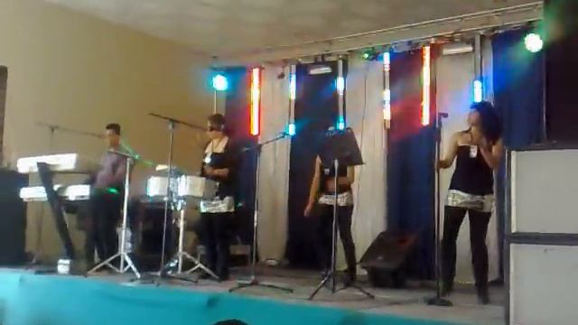LA POTENCIA MUSICAL DE LUIS NERI смотреть онлайн