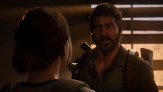 The Last Of Us: Part II - 011. Глава Сиэтл, День 2 - Струны и Джоел, сейф (S13